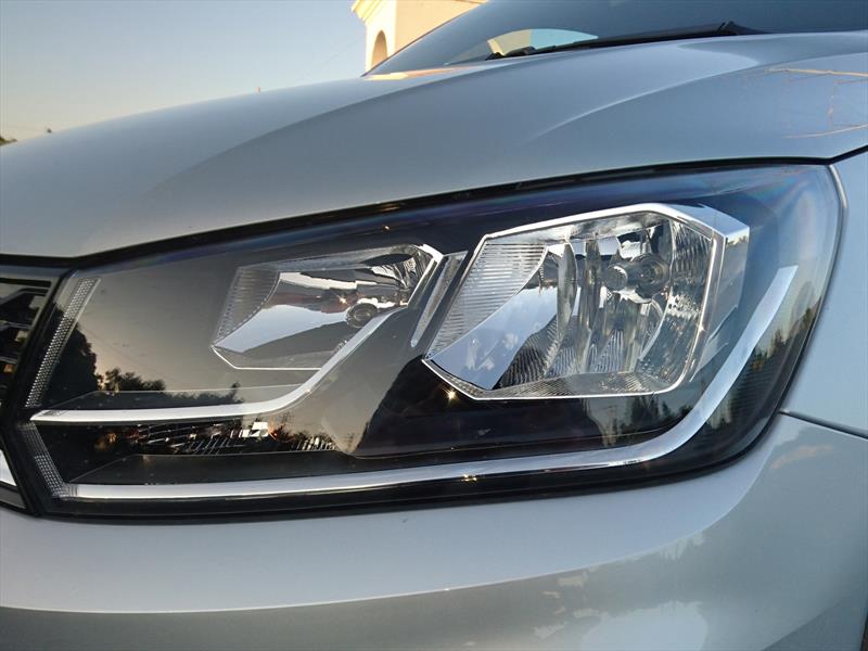 Volkswagen Saveiro 2017