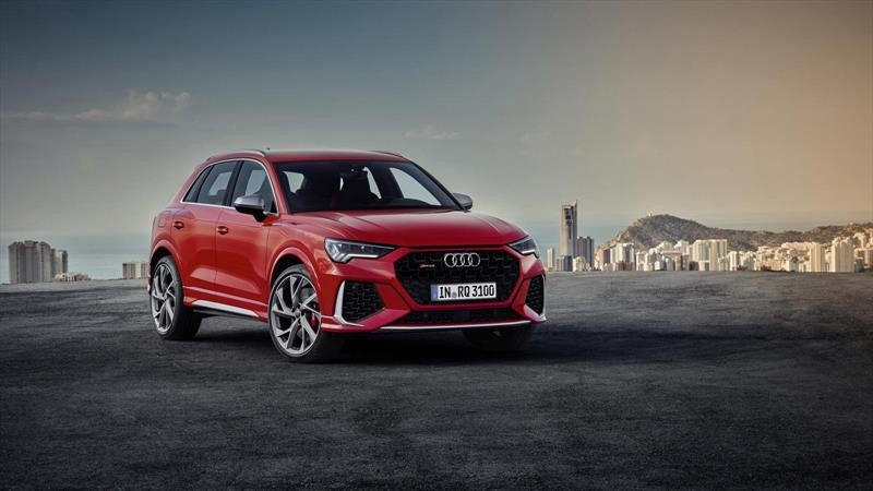 Audi Q3 RS 2021