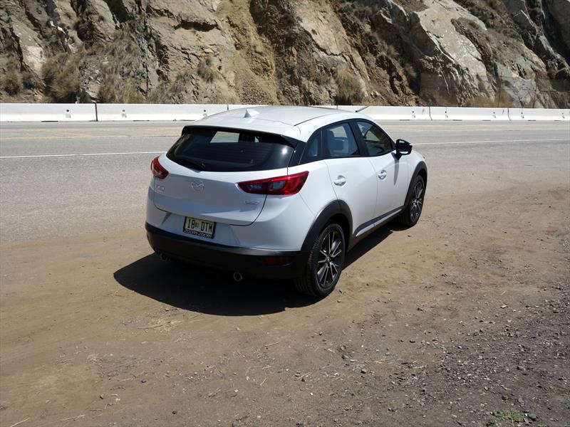 Mazda CX-3 2016