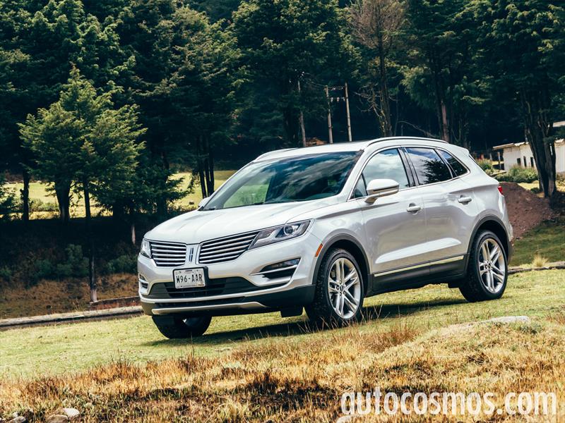 Lincoln MKC 2015