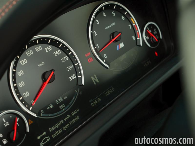 BMW X5M 2015
