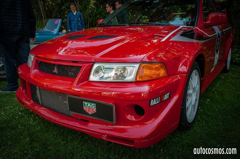 Cars & Coffee Spring Rally 2018