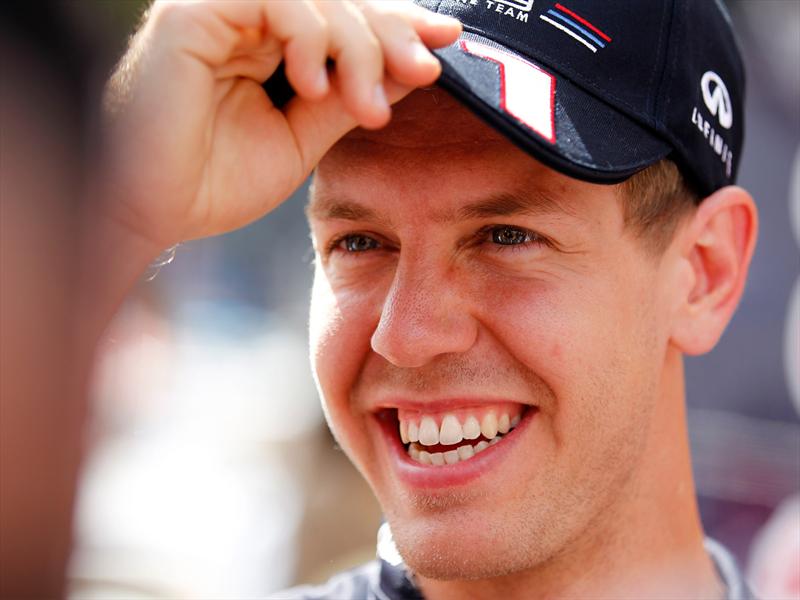 Sebastian Vettel