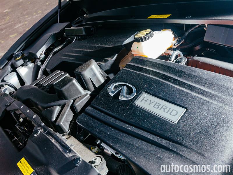 Infiniti QX60 Híbrido 2015