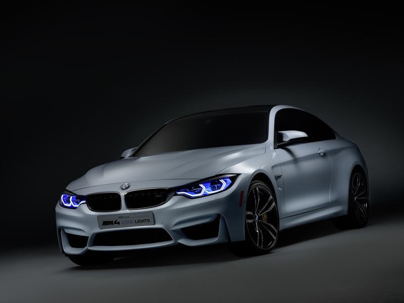 BMW M4 Iconic Lights  Concept