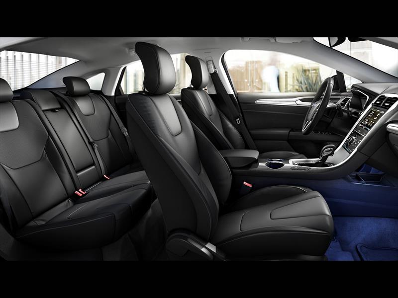 Ford Mondeo IV a prueba