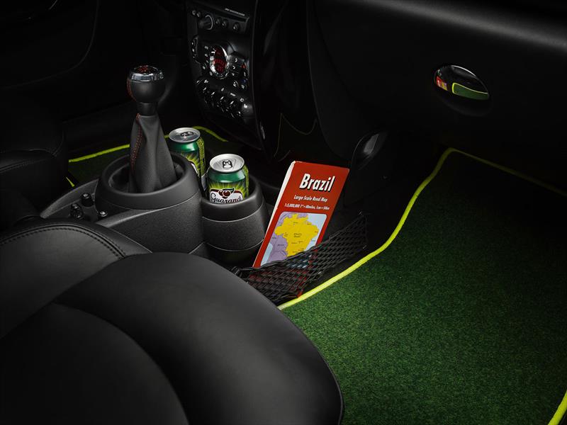 MINI Paceman GoalCooper Edition