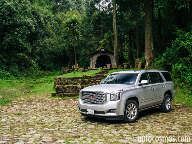 GMC Yukon 2015