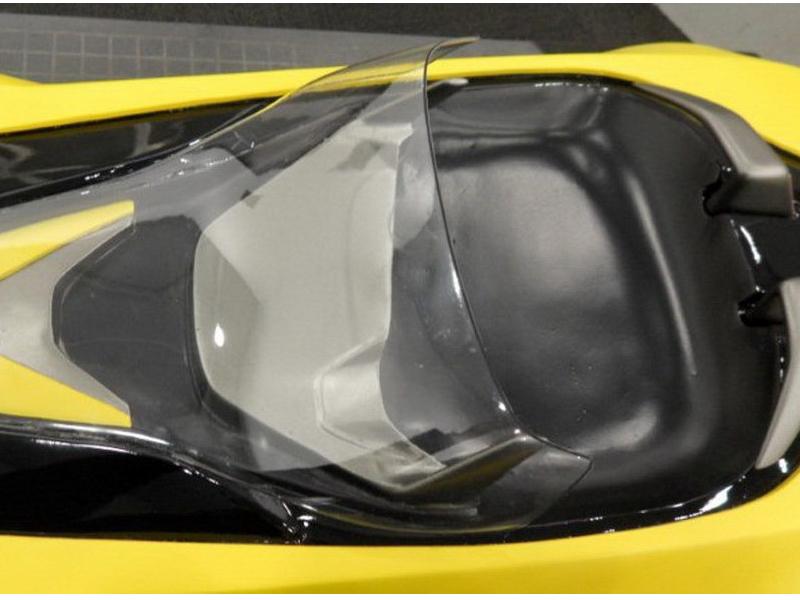 Honda S2000 Roadster 2020 creado por estudiante