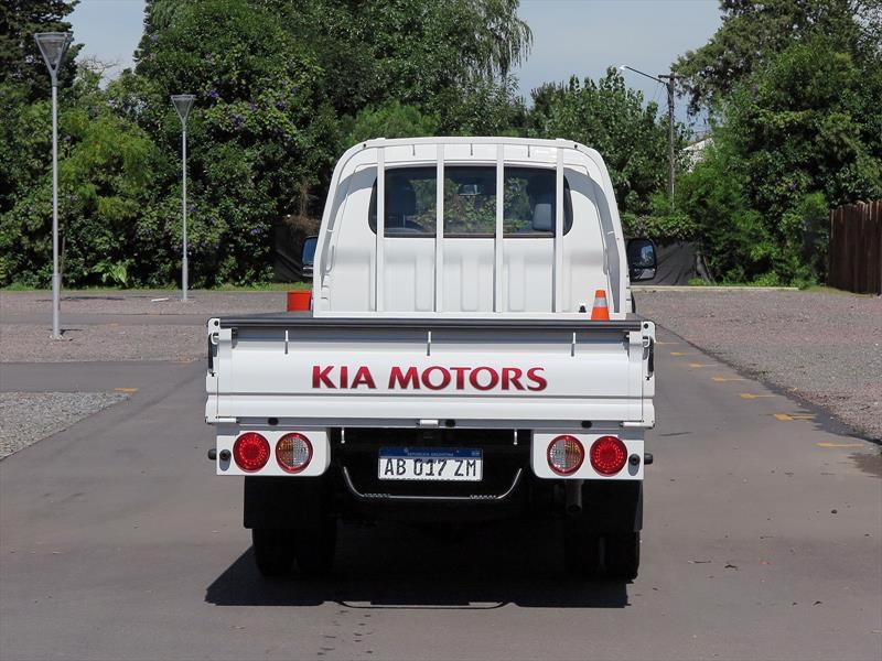 KIA K2500, MY 2017