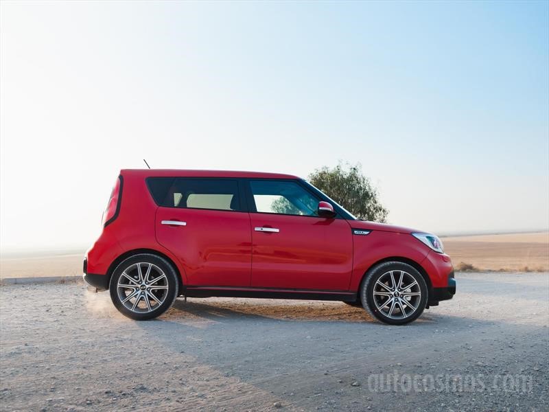 KIA Soul 2018