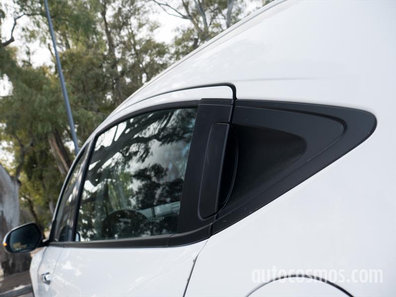 Honda HR-V a prueba