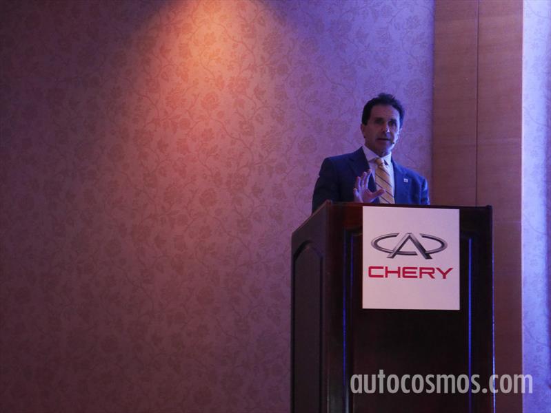 Nuevo Chery QQ - Lanzamiento