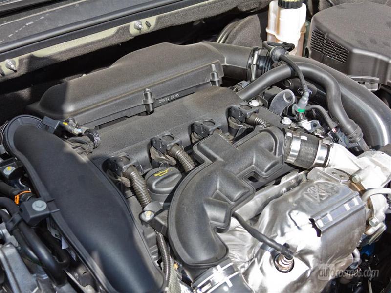 Peugeot 508 2012 prueba
