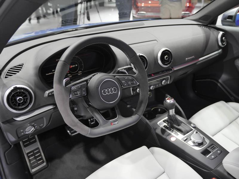 Audi RS3 Sedán 2017