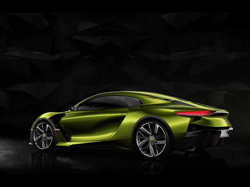 DS E-Tense