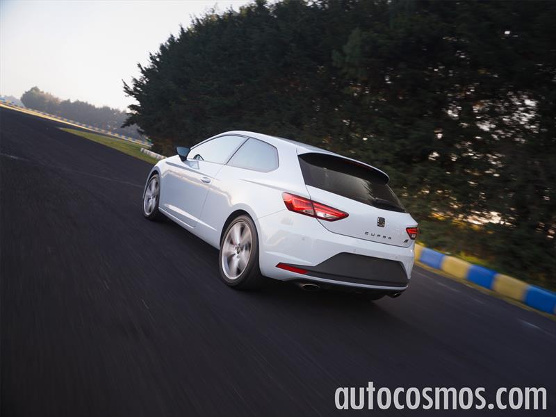 SEAT Leon CUPRA