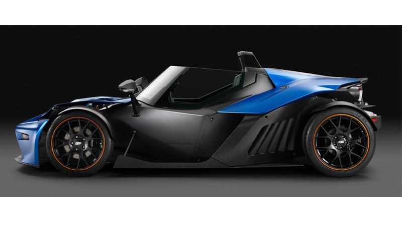 KTM X-Bow GT
