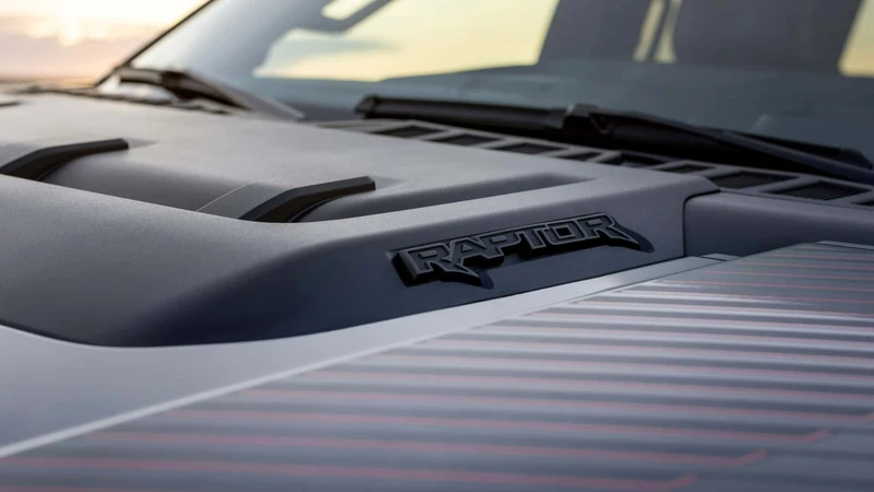 Ford F-150 Raptor / Raptor R 2024