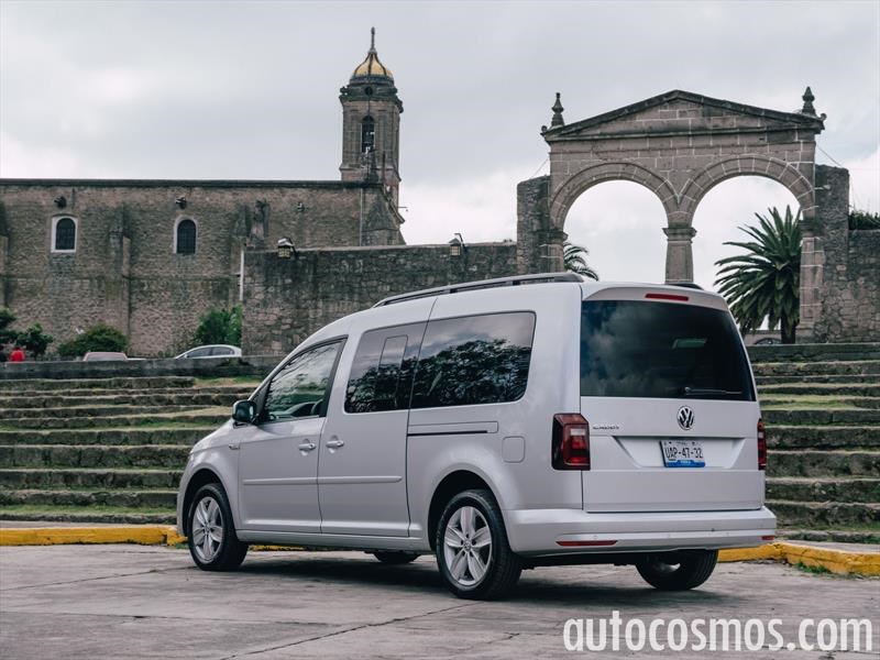 Volkswagen Caddy  2016