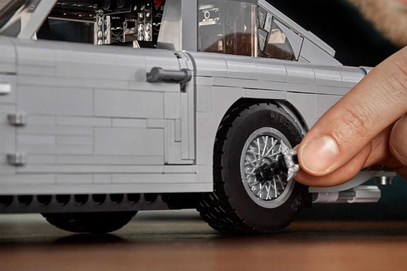 LEGO Aston Martin DB5