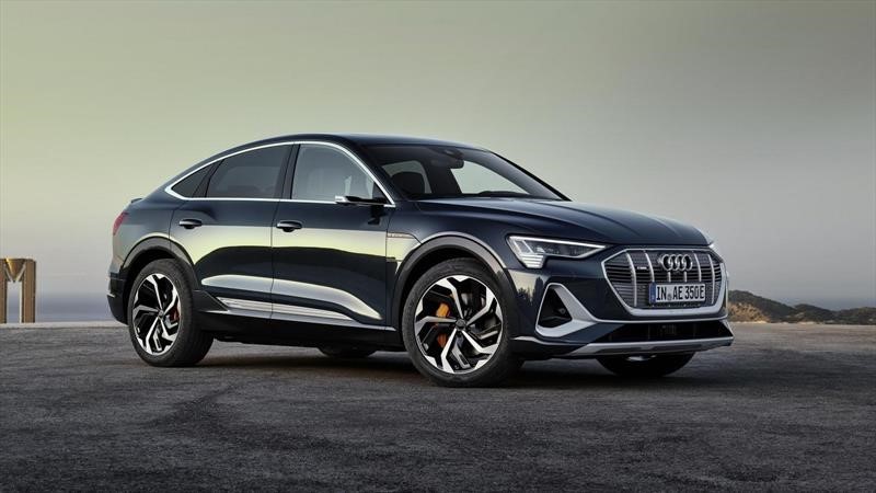 Audi e-tron Sportback 2020