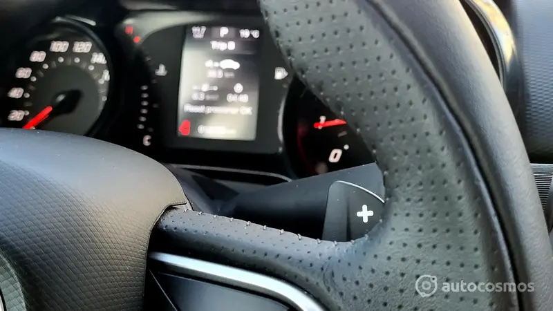 Test Drive FIAT Cronos 1.3L CVT