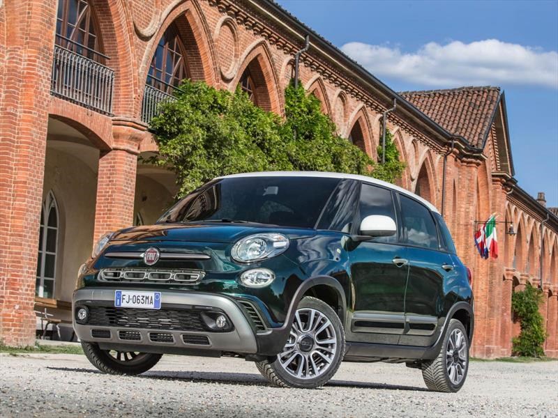 Fiat 500L 2017