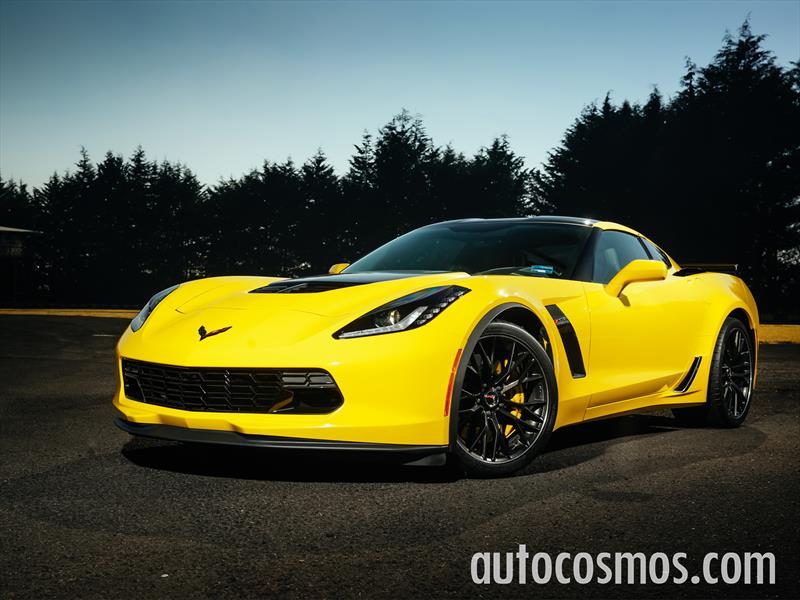 Chevrolet Corvette Z06