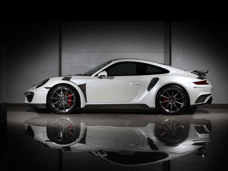 Porsche 911 Stinger GTR de TopCar