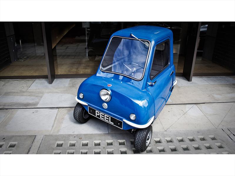 Peel P50 2012