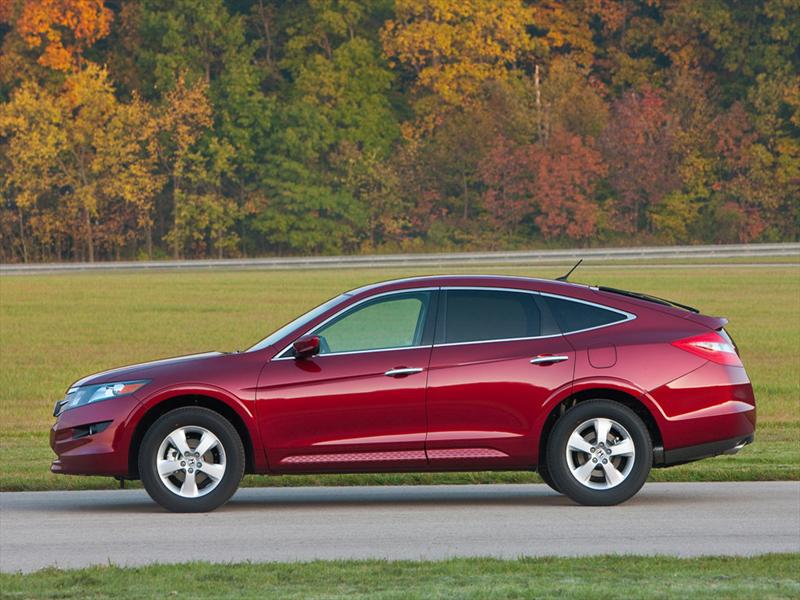 Top 10: Honda Accord Crosstour