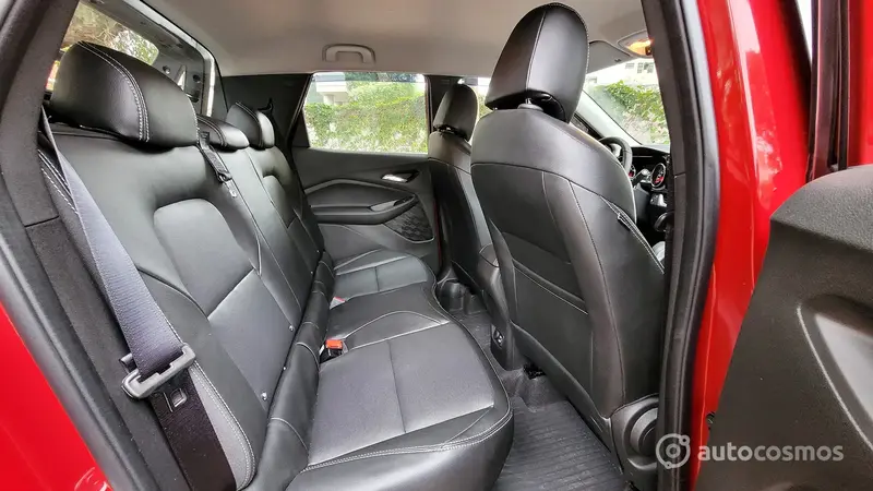 Test drive nueva Chevrolet Montana