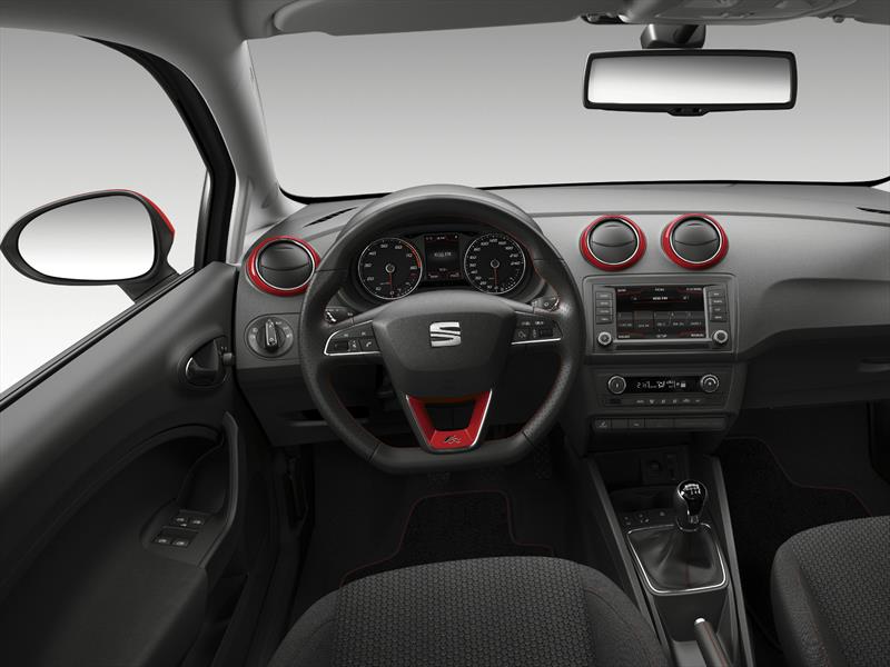 SEAT Ibiza 2015