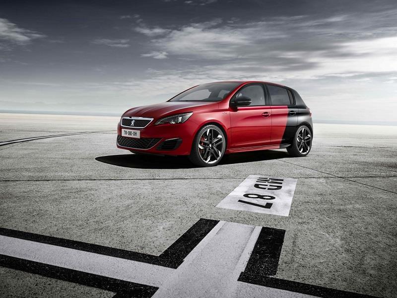 Peugeot 308 GTi