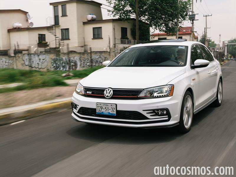 Volkswagen Jetta GLI 2016