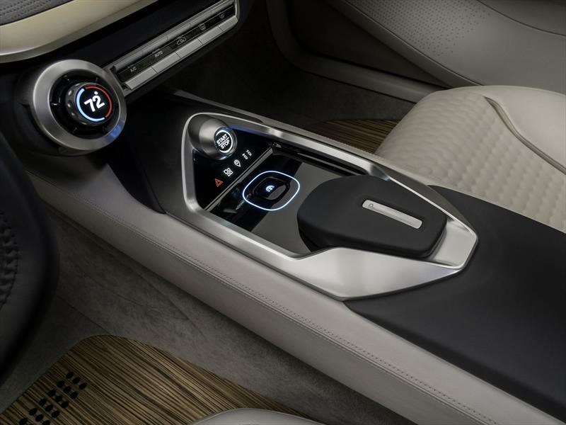 Nissan Vmotion 2 Concept