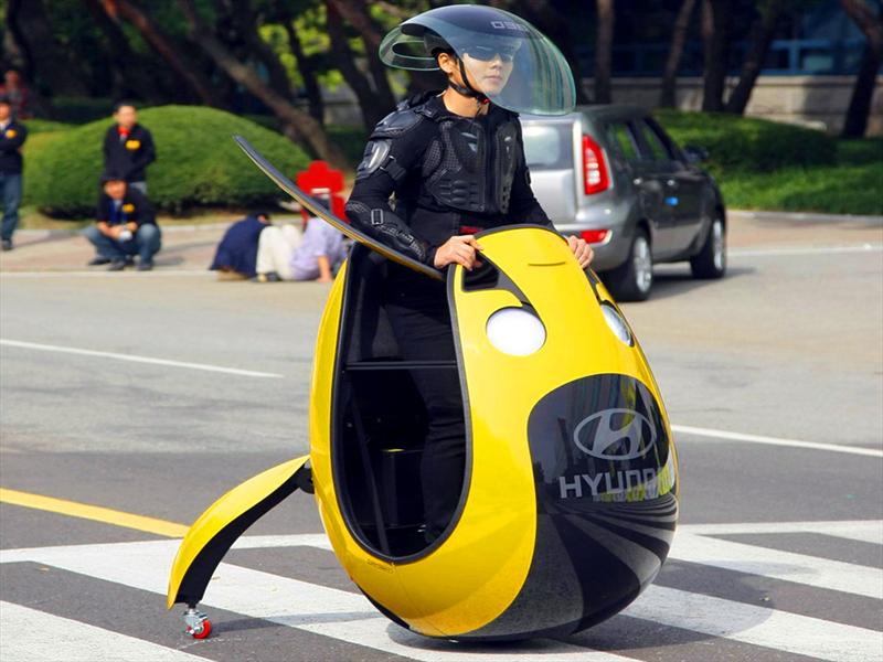 Hyundai E4U Concept