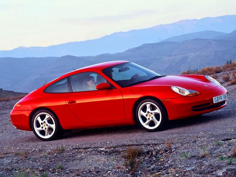 Porsche 911 50 años