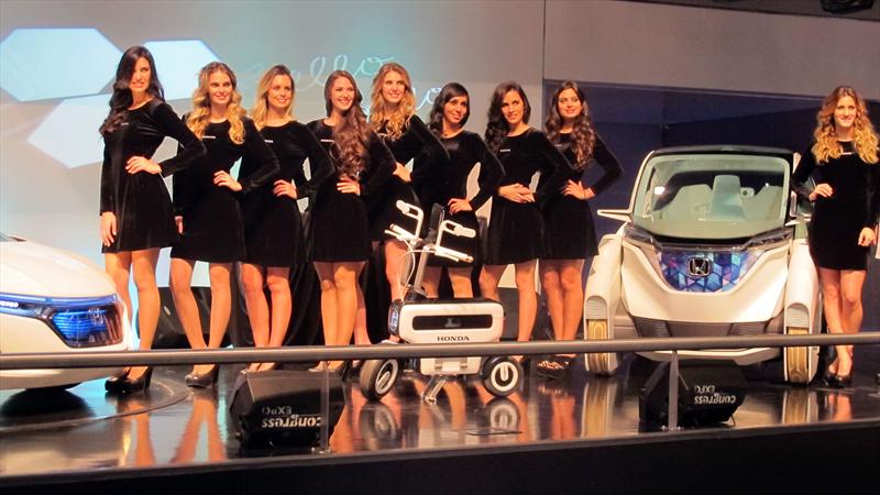 Honda en el Salón de BA 2013