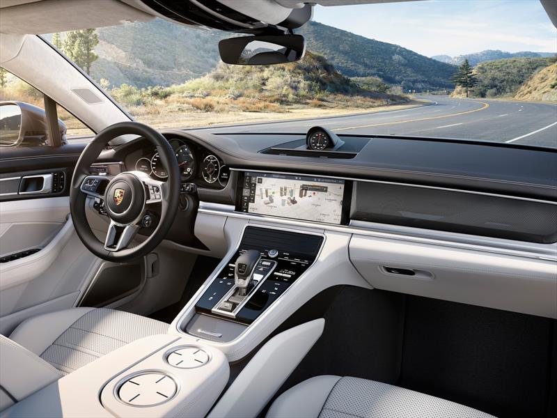 Porsche Panamera 2017