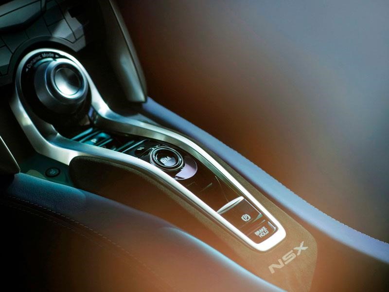 Acura NSX 2019