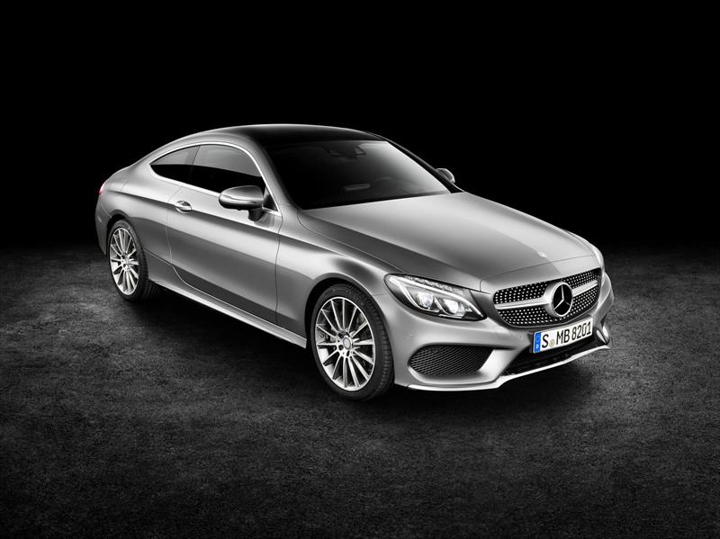 Mercedes-Benz Clase C Coupé 2017