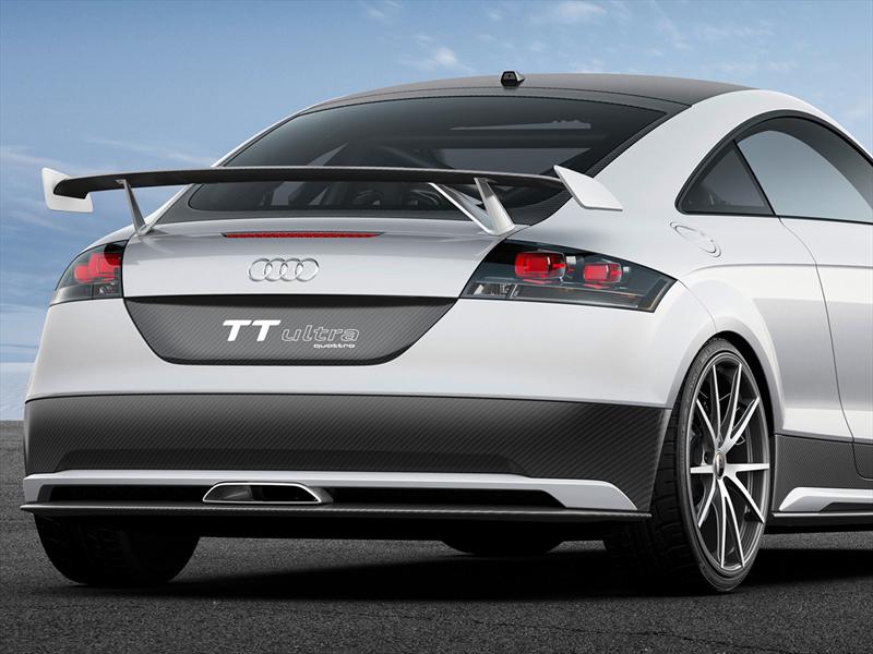 Audi TT Ultra Quattro Concept
