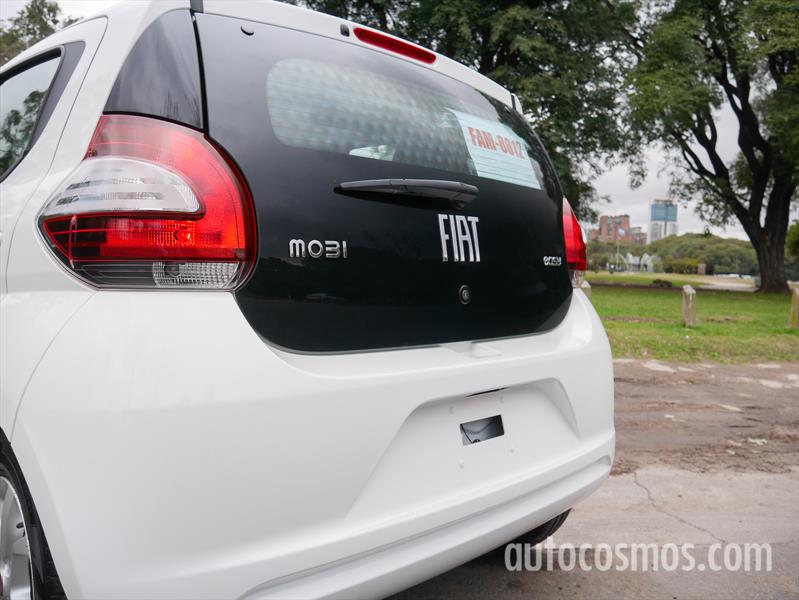 Nuevo FIAT Mobi