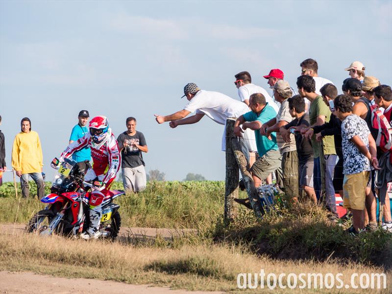 Dakar 2015: Día 14