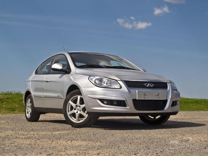 Chery Skin a prueba