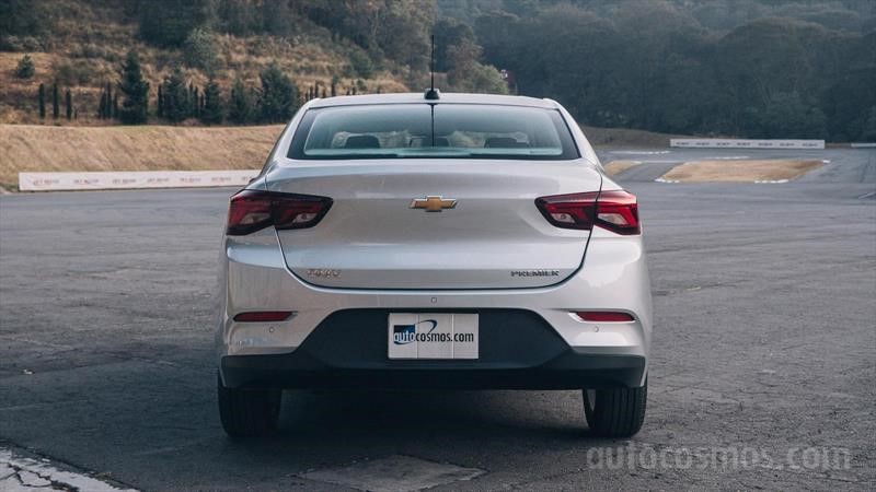Chevrolet Onix 2021