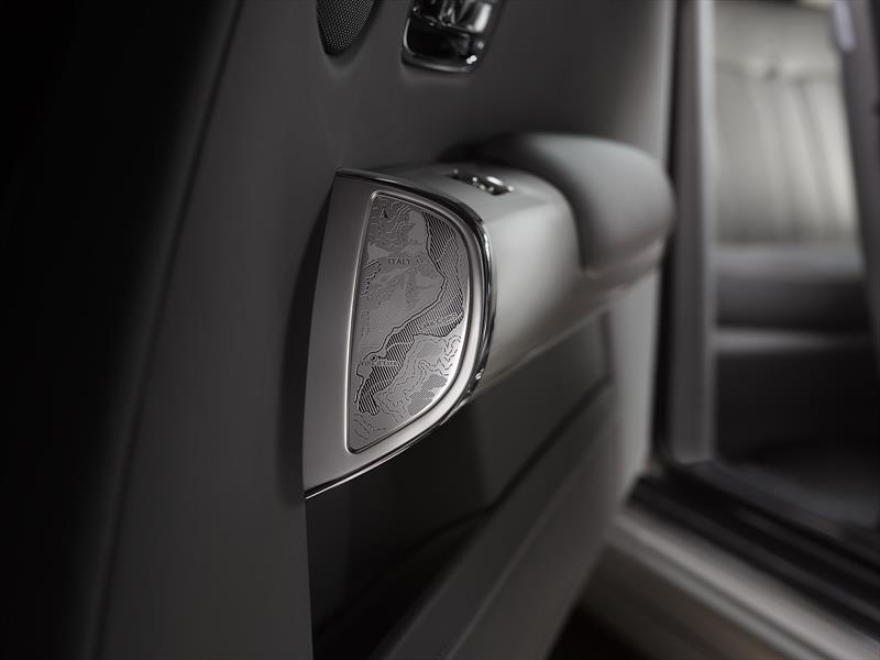 Rolls-Royce Phantom Zenith Collection