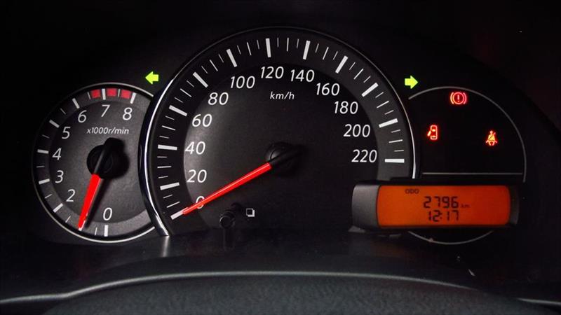 Prueba al nuevo Nissan March